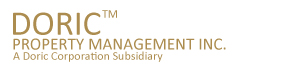Doric Property Management Inc. - Resident Portal
